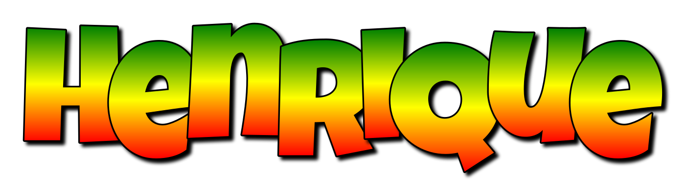 Henrique mango logo