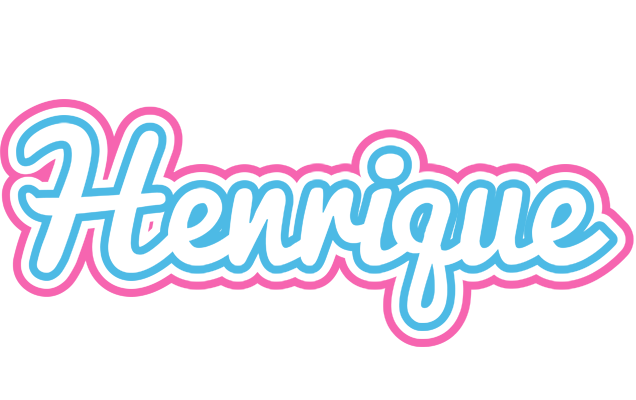 Henrique outdoors logo