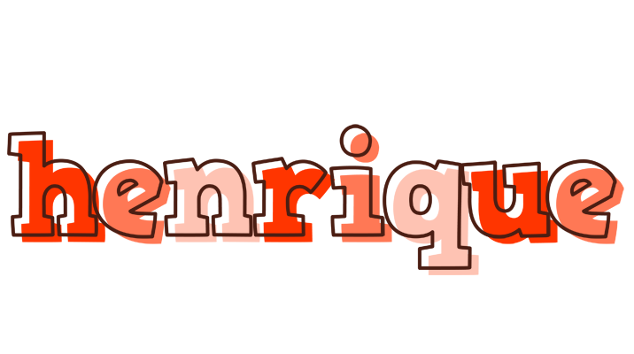 Henrique paint logo