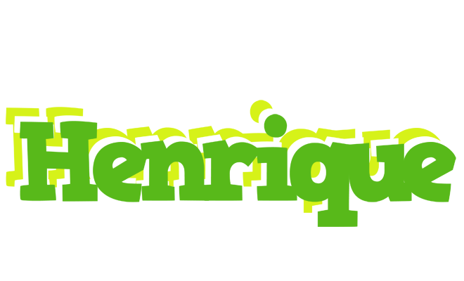 Henrique picnic logo