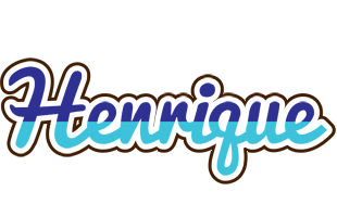 Henrique raining logo