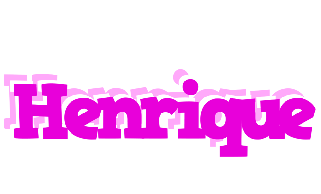 Henrique rumba logo