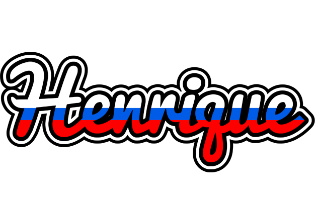 Henrique russia logo