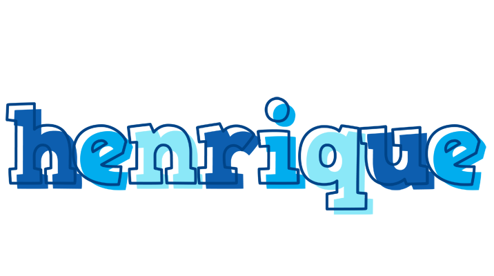 Henrique sailor logo