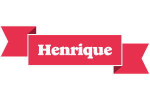 Henrique sale logo