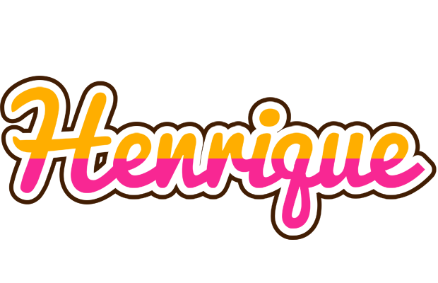 Henrique smoothie logo