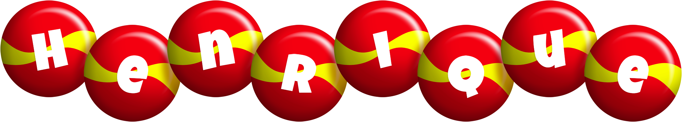 Henrique spain logo
