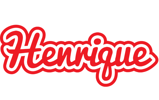 Henrique sunshine logo