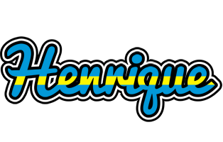 Henrique sweden logo