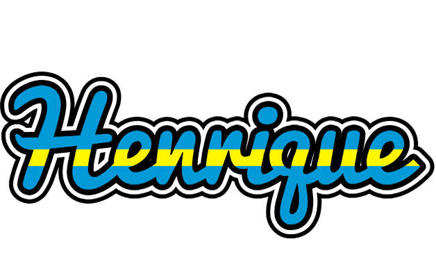 Henrique sweden logo