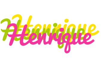 Henrique sweets logo