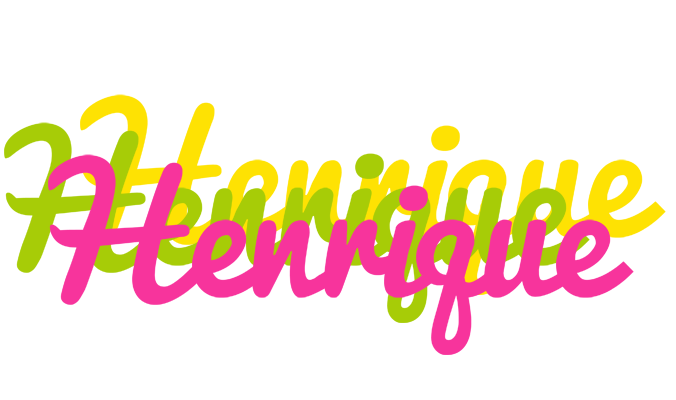 Henrique sweets logo