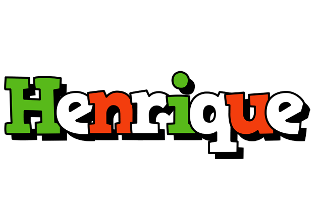 Henrique venezia logo