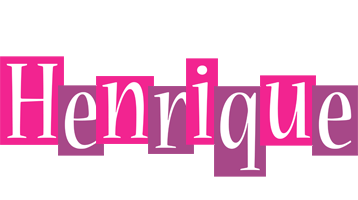 Henrique whine logo