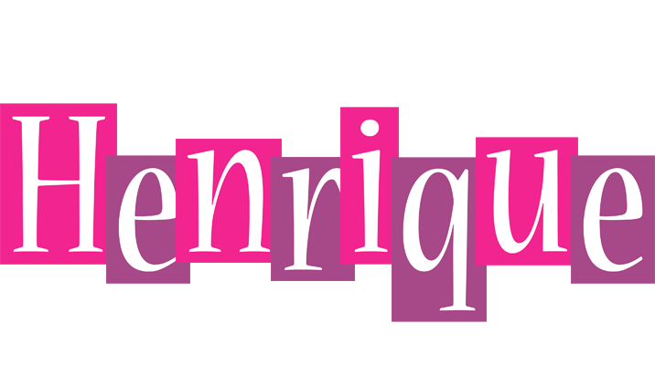 Henrique whine logo