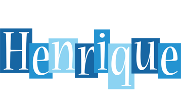 Henrique winter logo