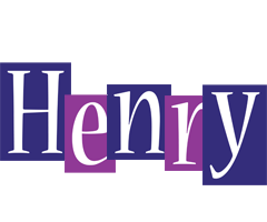 Henry autumn logo