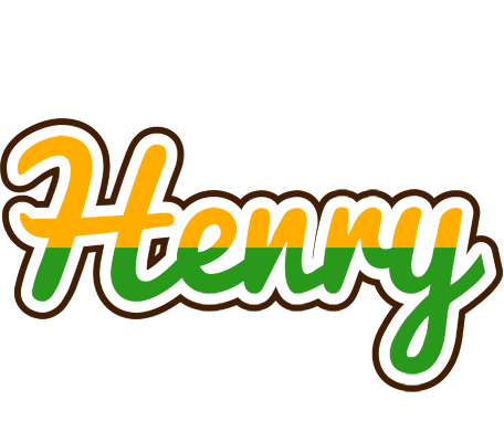 Henry banana logo
