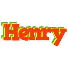 Henry bbq logo