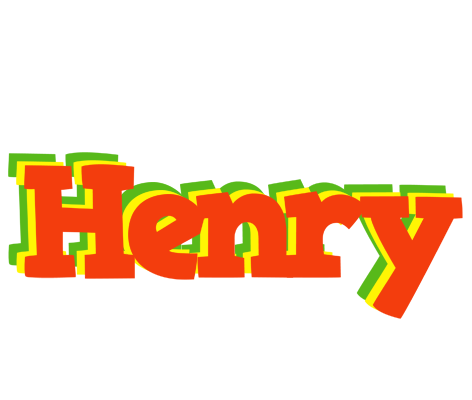 Henry bbq logo