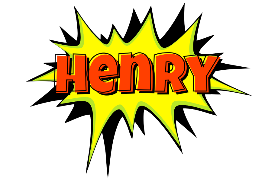 Henry bigfoot logo