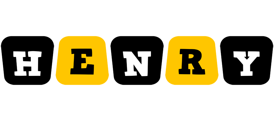 Henry boots logo