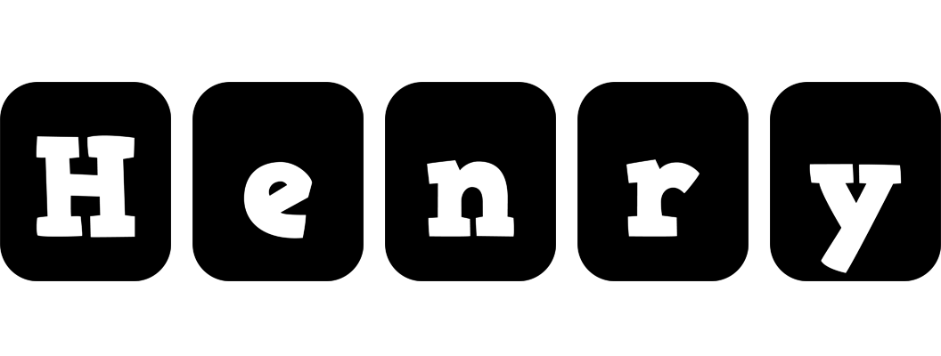Henry box logo