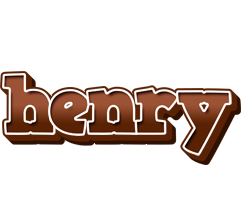 Henry brownie logo