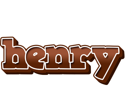 Henry brownie logo