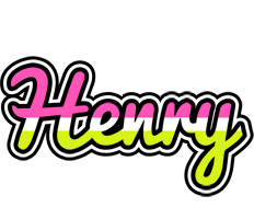Henry candies logo