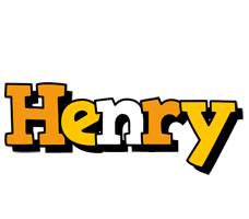 Henry cartoon logo