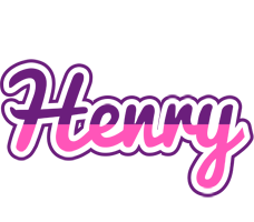 Henry cheerful logo