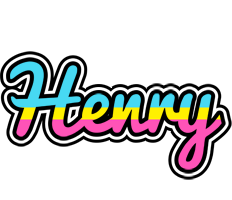 Henry circus logo