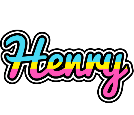 Henry circus logo