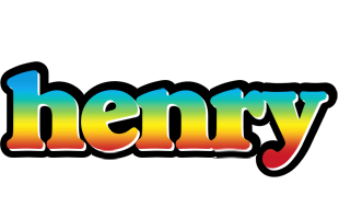 Henry color logo