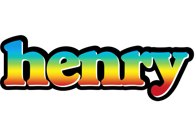 Henry color logo