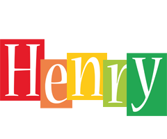Henry colors logo