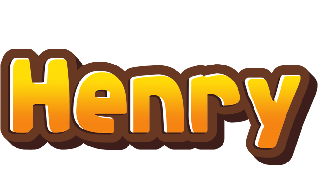 Henry cookies logo