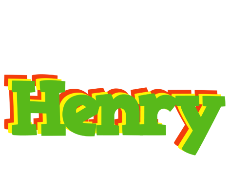 Henry crocodile logo
