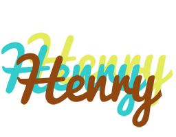 Henry cupcake logo