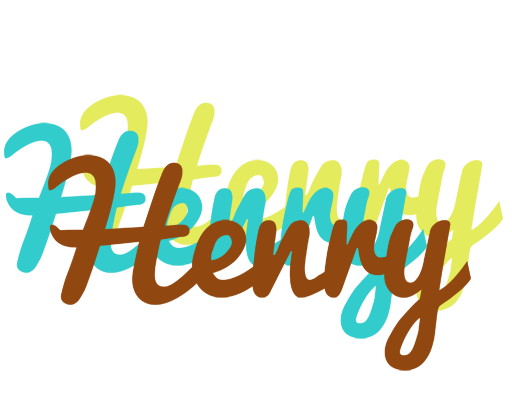 Henry cupcake logo