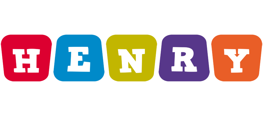Henry daycare logo