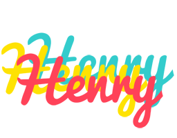 Henry disco logo