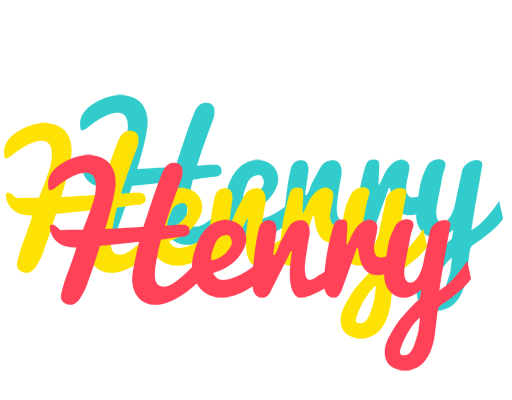 Henry disco logo