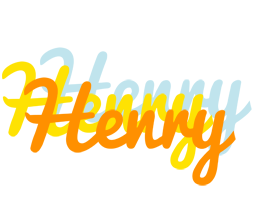 Henry energy logo
