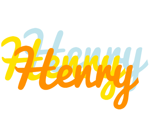 Henry energy logo