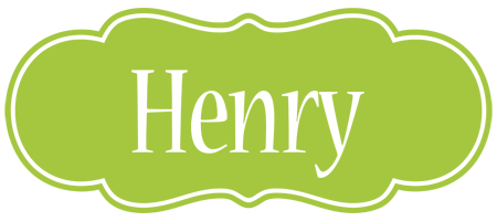 Henry family logo