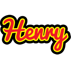 Henry fireman logo