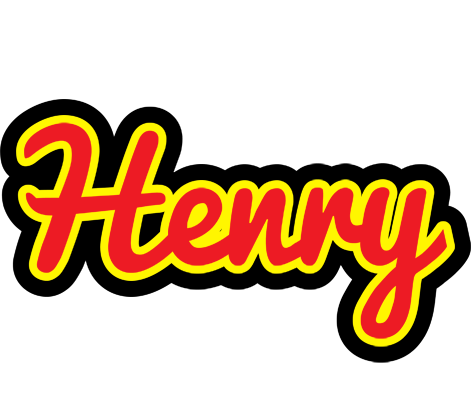 Henry fireman logo