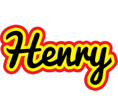 Henry flaming logo